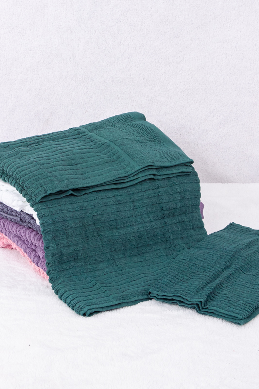 Комплект з двох рушників